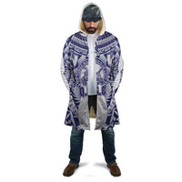 Personalised Tonga Queen Salote College Cloak Centenary White Version