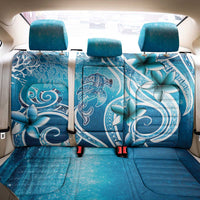 Polynesia World Ocean Day Back Car Seat Cover Ocean Style