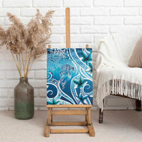 Polynesia World Ocean Day Canvas Wall Art Ocean Style