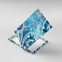 Polynesia World Ocean Day Canvas Wall Art Ocean Style