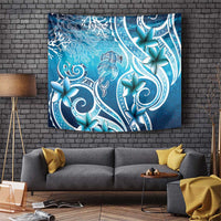 Polynesia World Ocean Day Tapestry Ocean Style