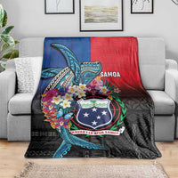 Samoa Blanket Humpback Whale Siapo Pattern