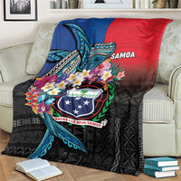 Samoa Blanket Humpback Whale Siapo Pattern