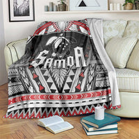 Samoa Independence Day Blanket Proud To Be Samoan