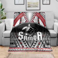 Samoa Independence Day Blanket Proud To Be Samoan