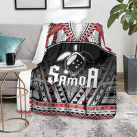 Samoa Independence Day Blanket Proud To Be Samoan