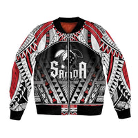 Samoa Independence Day Bomber Jacket Proud To Be Samoan