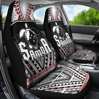 Samoa Independence Day Car Seat Cover Proud To Be Samoan