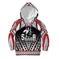 Samoa Independence Day Kid Hoodie Proud To Be Samoan