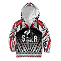 Samoa Independence Day Kid Hoodie Proud To Be Samoan