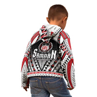 Samoa Independence Day Kid Hoodie Proud To Be Samoan