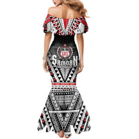 Samoa Independence Day Mermaid Dress Proud To Be Samoan