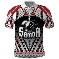 Samoa Independence Day Polo Shirt Proud To Be Samoan