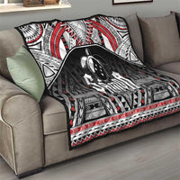 Samoa Independence Day Quilt Proud To Be Samoan