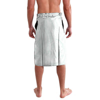 Personalised New Zealand Aotearoa Lavalava Nurse Tribal Teal Version