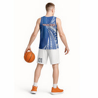 Personalised Hawaii 808 Basketball Jersey Unique Style LT05 - Polynesian Pride