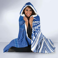 Hawaii 808 Hooded Blanket Unique Style LT05 - Polynesian Pride