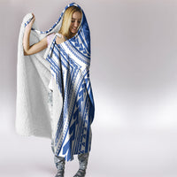 Hawaii 808 Hooded Blanket Unique Style LT05 - Polynesian Pride