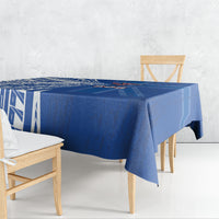 Hawaii 808 Tablecloth Unique Style LT05 - Polynesian Pride