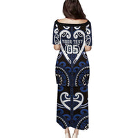 Custom Aotearoa Ngati Tuwharetoa Puletasi Maori Tribal Pattern LT05 - Polynesian Pride
