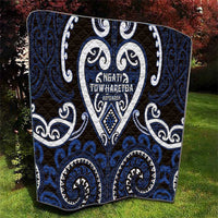 Aotearoa Ngati Tuwharetoa Quilt Maori Tribal Pattern LT05 - Polynesian Pride