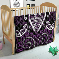 Aotearoa Rangitane Quilt Maori Tribal Pattern LT05 - Polynesian Pride