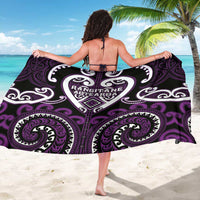 Aotearoa Rangitane Sarong Maori Tribal Pattern LT05 - Polynesian Pride