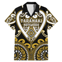 Custom Aotearoa Taranaki Family Matching Mermaid Dress and Hawaiian Shirt Maori Tribal Pattern