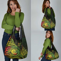 Fiji Lovoni Day Grocery Bag 154th Years LT05 - Polynesian Pride