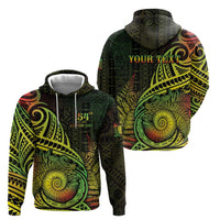 Personalised Fiji Lovoni Day Hoodie 154th Years