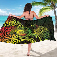 Fiji Lovoni Day Sarong 154th Years