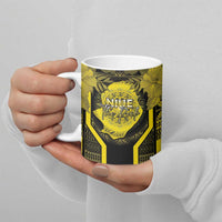 Niue The Rock Ceramic Mug The Island Of The Uga - Polynesian Pride
