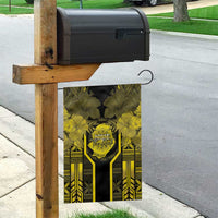 Niue The Rock Garden Flag The Island Of The Uga - Polynesian Pride