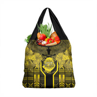 Niue The Rock Grocery Bag The Island Of The Uga - Polynesian Pride