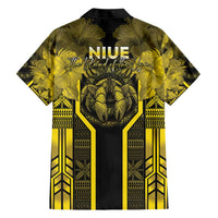 Niue The Rock Hawaiian Shirt The Island Of The Uga LT05 - Polynesian Pride