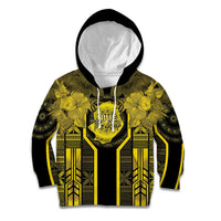 Niue The Rock Kid Hoodie The Island Of The Uga - Polynesian Pride