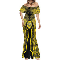 Niue The Rock Mermaid Dress The Island Of The Uga - Polynesian Pride
