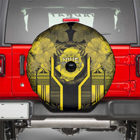 Niue The Rock Spare Tire Cover The Island Of The Uga - Polynesian Pride