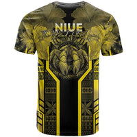 Niue The Rock T Shirt The Island Of The Uga - Polynesian Pride