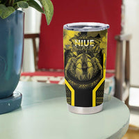 Niue The Rock Tumbler Cup The Island Of The Uga - Polynesian Pride