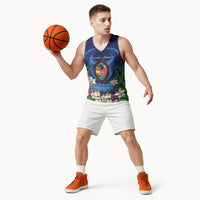 Guam Liberation Day Basketball Jersey Pas Para I Chamoru