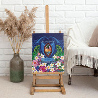 Guam Liberation Day Canvas Wall Art Pas Para I Chamoru