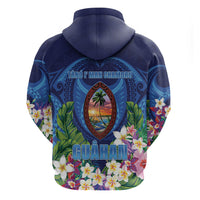 Guam Liberation Day Hoodie Pas Para I Chamoru