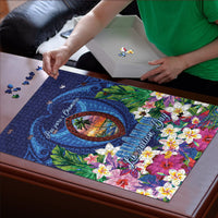 Guam Liberation Day Puzzle Pas Para I Chamoru
