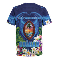Guam Liberation Day Rugby Jersey Pas Para I Chamoru