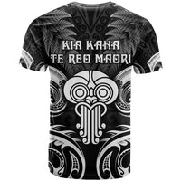 New Zealand Te Reo Maori T Shirt Korero Maori Ai Au LT05 - Polynesian Pride