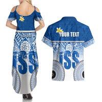 personalized-international-school-suva-couples-matching-summer-maxi-dress-and-hawaiian-shirt-with-fijian-tapa-pattern