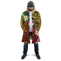 Vanuatu Christmas Cloak Ni-Van Santa Retro Style - Polynesian Pride