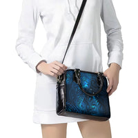 New Zealand Matariki Shoulder Handbag Maori New Year LT05 - Polynesian Pride