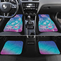 Polynesia Sea Turtle Couple Car Mats Love Is Life